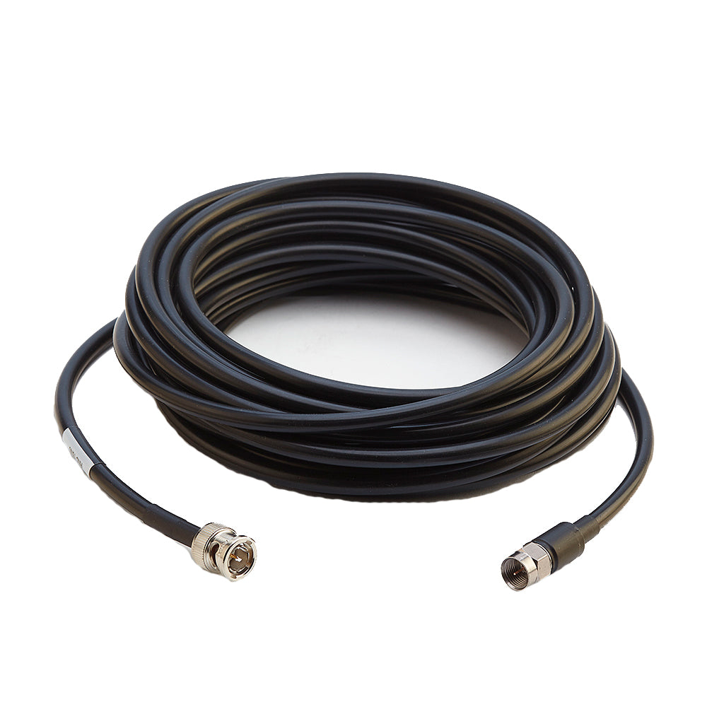 Cable de vídeo FLIR tipo F a BNC - 50' [308-0164-50]
