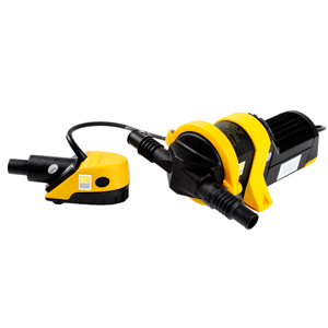 Whale Marine Whale IC Retail Kit 24V Gulper IC Pump & Strainer IC - SI8484