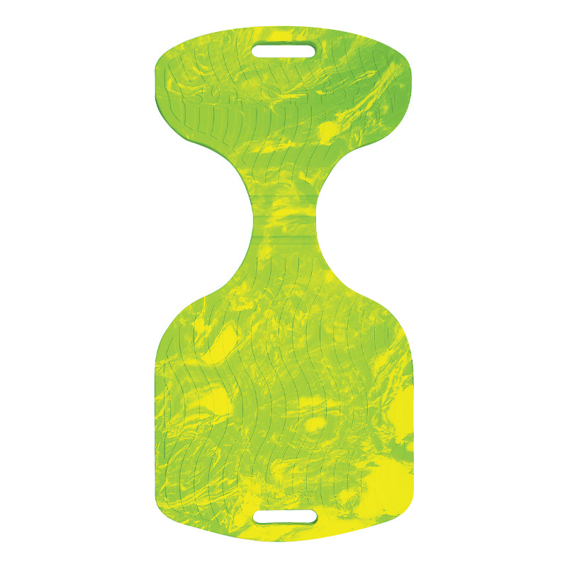 Airhead Sun Comfort® Saddle (Lime Swirl) - AHSC-034 - image 1