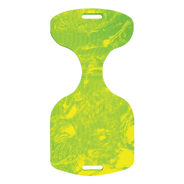 Airhead Sun Comfort® Saddle (Lime Swirl) - AHSC-034 - image 1