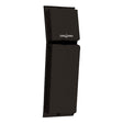 Hull Hugr Contour Fender (Black, 24” L x 6” W x 2-1/2” D) - HH-1CB - image 1
