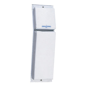 Hull Hugr Contour Fender (White, 24” L x 6” W x 2-1/2” D) - HH-1CW - image 1