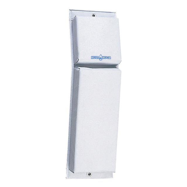 Hull Hugr Contour Fender (White, 24” L x 6” W x 2-1/2” D) - HH-1CW - image 1