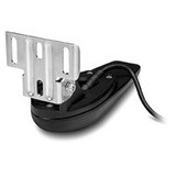 Garmin GT20-TM Transom Mount DownVü 500W (CHIRP 455/800kHz); Traditional 500W (77/200kHz) Transducer w/Temp - 8-Pin - 010-01960-01