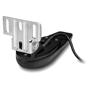 Garmin GT20-TM Transom Mount DownVü 500W (CHIRP 455/800kHz); Traditional 500W (77/200kHz) Transducer w/Temp - 8-Pin - 010-01960-01