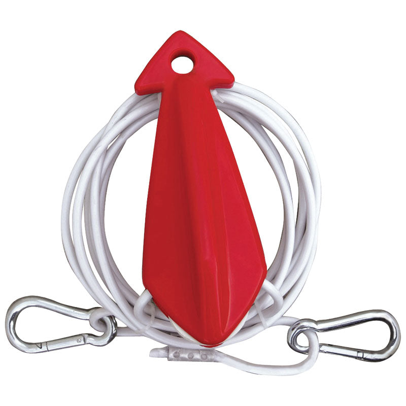 Airhead Tow Demon - Vinyl Jacketed Steel Cable (Length 8') - AHTH-6 - image 1