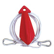 Airhead Tow Demon - Vinyl Jacketed Steel Cable (Length 12') - AHTH-7 - image 1