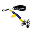 Jet Logic Ultimate Lanyard™ PWC Safety Lanyard (Purple/Yellow) - UL-1 - image 1