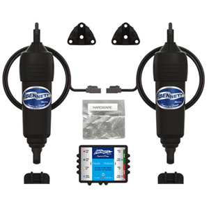 Bennett Marine Hydraulic to BOLT Electric Conversion Kit - HYDBOLTCON