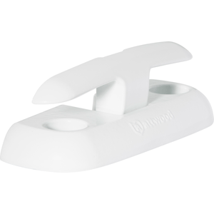 Attwood Marine Attwood 6" Fold-Down Dock Cleat - 12048-4