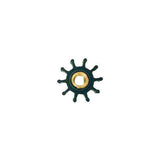 Jabsco Impeller Kit - 10 Blade - Neoprene - 2-9/16" Diameter [17937-0001-P] - official Jabsco product image 2