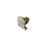 Jabsco 1673-1001 Self Priming Pulley Driven Engine Cooling Pump with 8.9@1500RPM GPM & Neoprene Impeller - 1673-1001