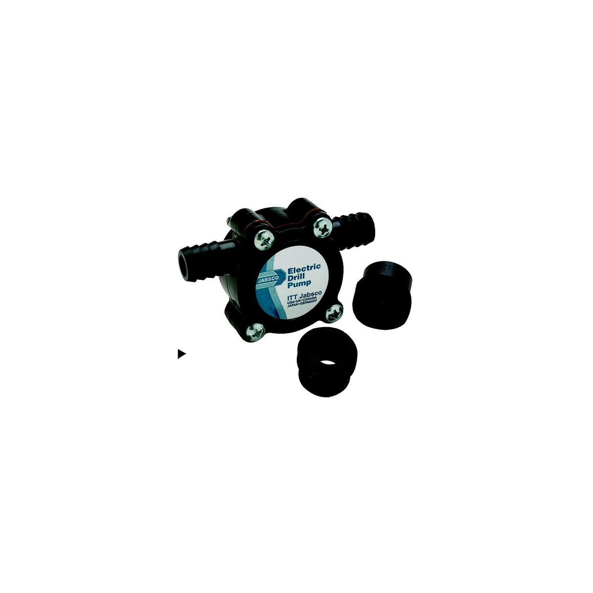 Jabsco 17250-0003 Oil Change Drill Pump Marine Boat