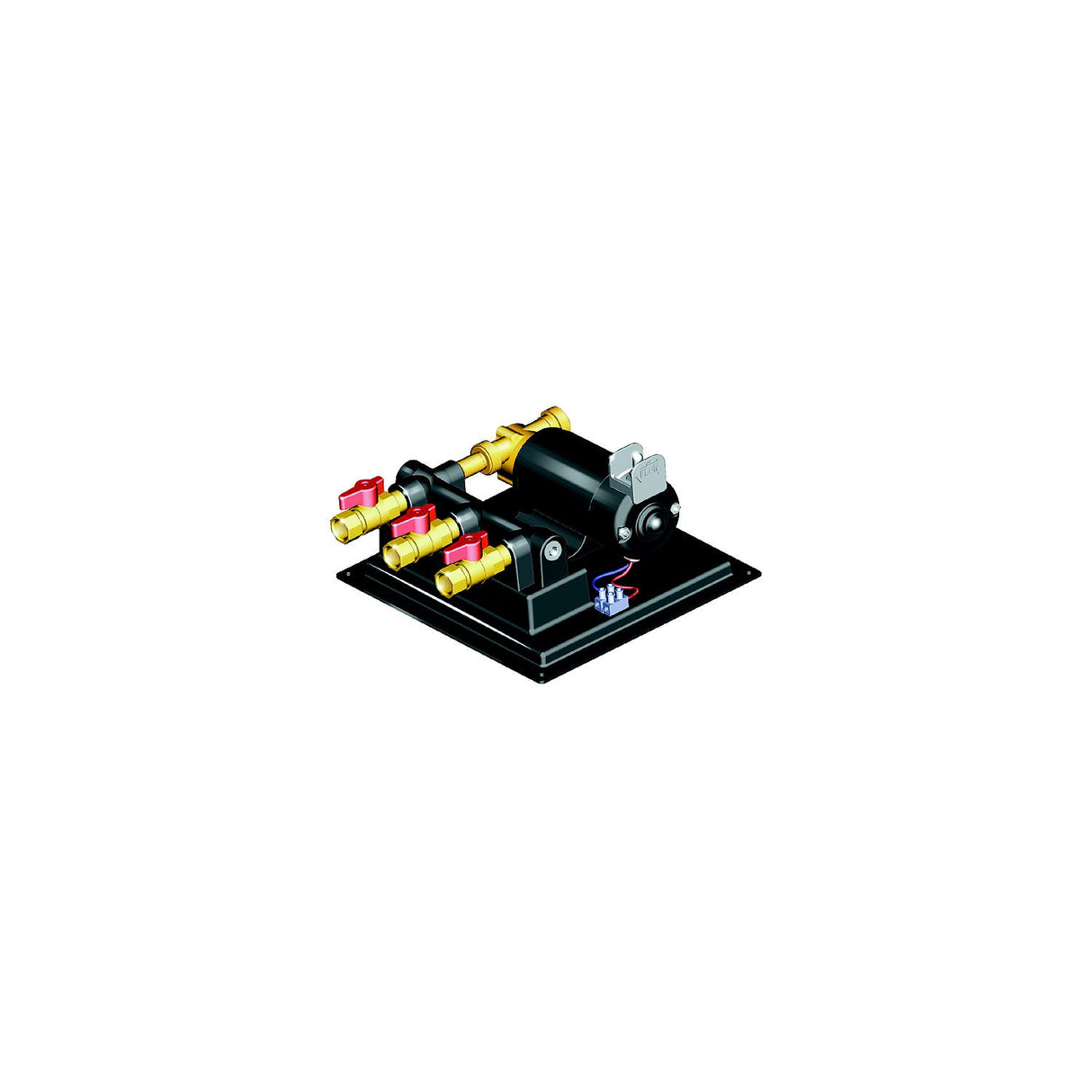 Jabsco 17820-0012 12V Oil Changer System