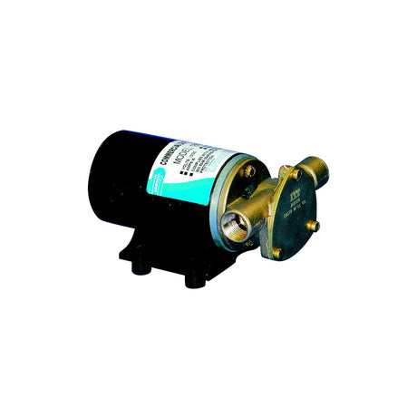 Jabsco Commercial Duty Water Puppy - 12V [18670-0123] - official Jabsco product image 2