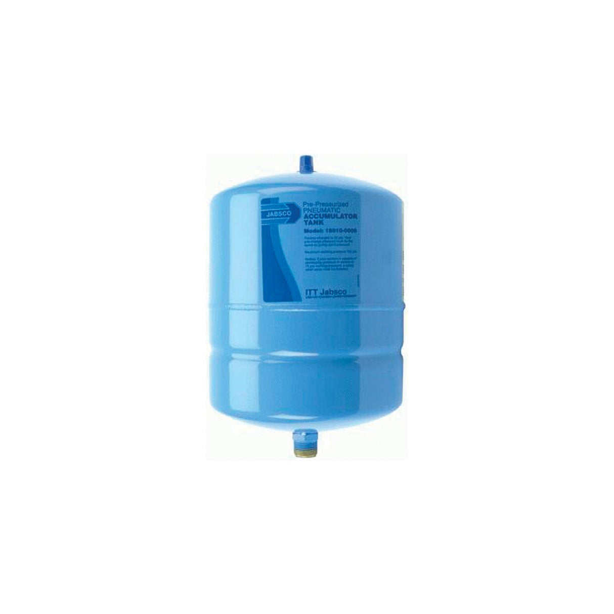 Jabsco 2 Gallon Pressurized Accumulator Tank
