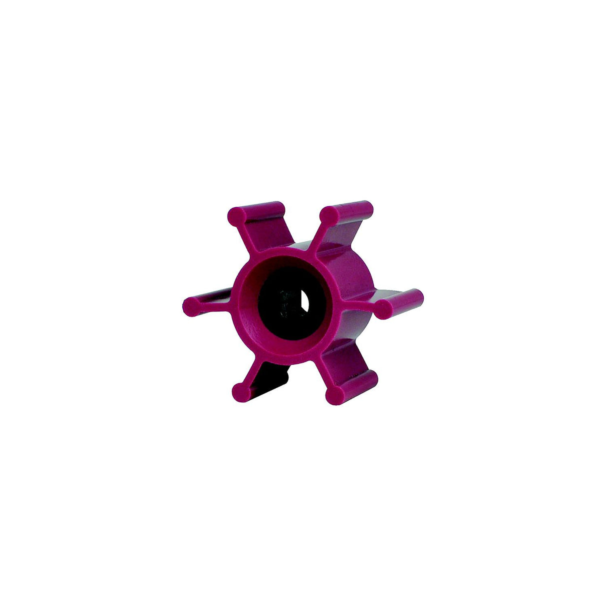 Jabsco 230950007P Replacement Impeller, Red - 23095-0007-P