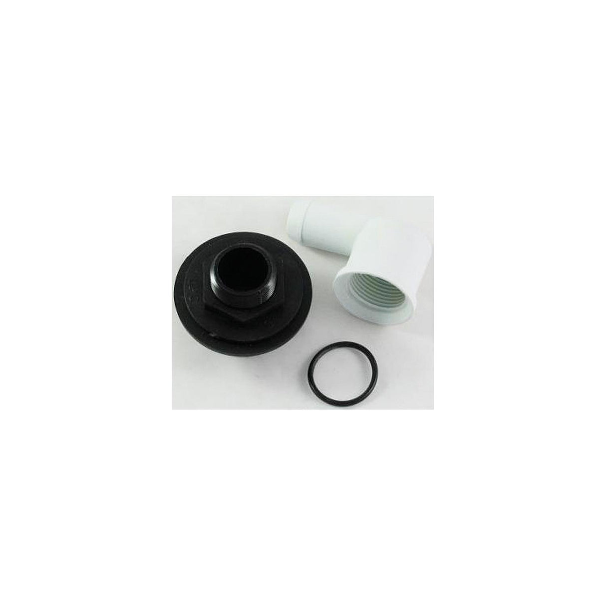 Jabsco 58107-1000 Intake Elbow & Seal Kit for Toilet Models 37010 & 37045 - 58107-1000