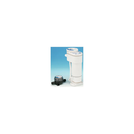 Jabsco 12V Electric Conversion Kit [29200-0120] - official Jabsco product image 2