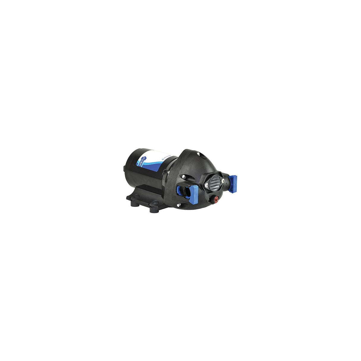 Jabsco Par-Max Shower Drain/General Purpose Pump - 3.5GPM-25psi-12VDC w/Strainer [32601-0092] - official Jabsco product image 2
