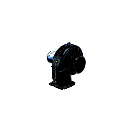 Jabsco 4" 250 CFM Flangemount Heavy Duty Blower - 12V [35760-0092] - official Jabsco product image 2