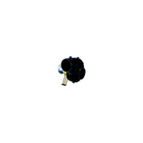 Jabsco 4" 250 CFM Flexmount Heavy Duty Blower - 12V [35770-0092] - official Jabsco product image 2