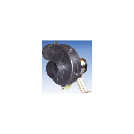 Jabsco 35515-0010 12V Blower Flex Mount & 3" Hose