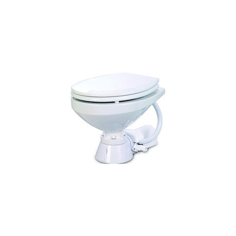 Jabsco Electric Marine Toilet - Regular Bowl - 12V [37010-4092] - official Jabsco product image 2