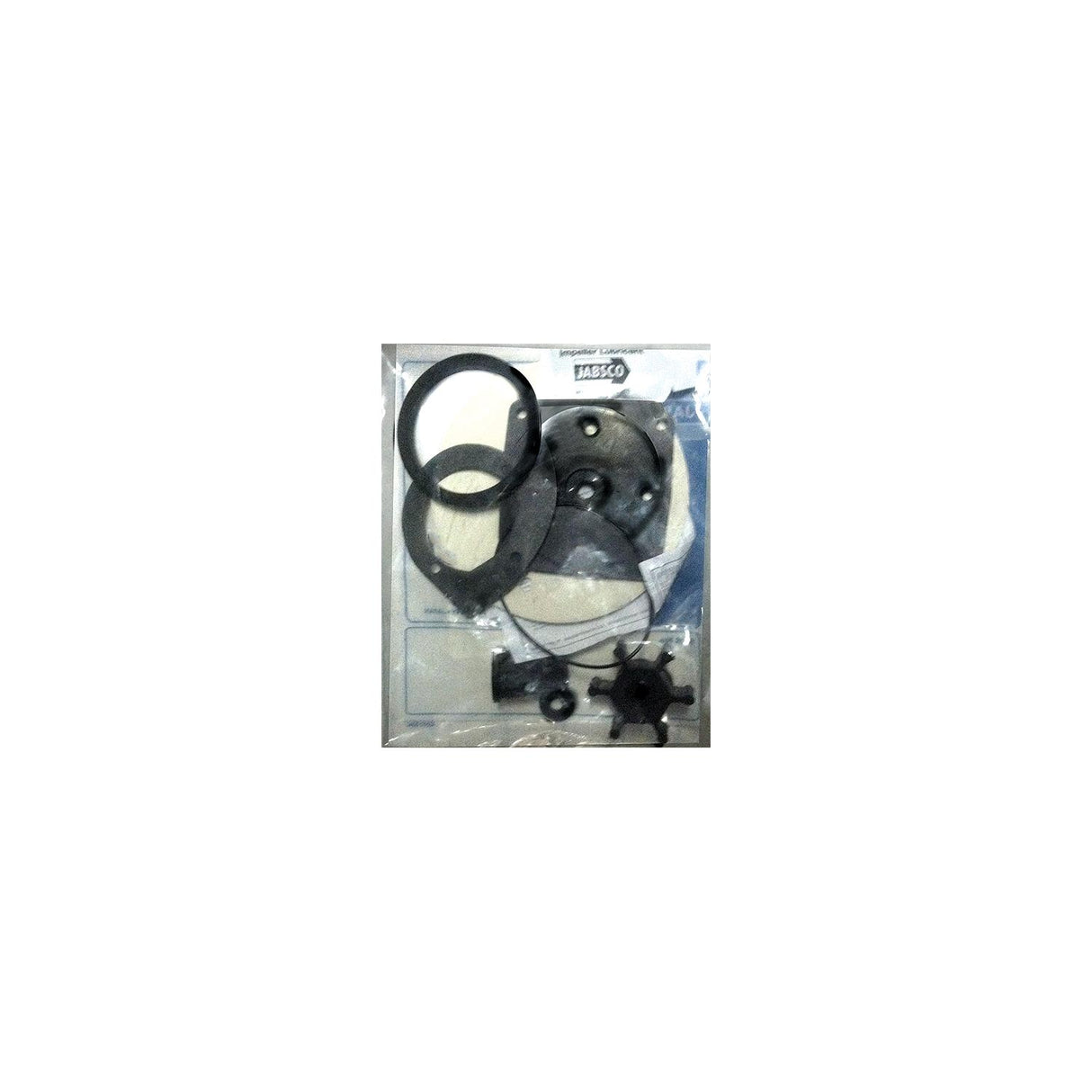 Jabsco Service Kit f/Electric Toilet 37010 Series [37040-0000] - official Jabsco product image 2