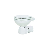 Jabsco 380453092 Quiet Flush E2 Marine Toilet, Compact Unit for Fresh Water - 38045-3092 - official Jabsco product image 2