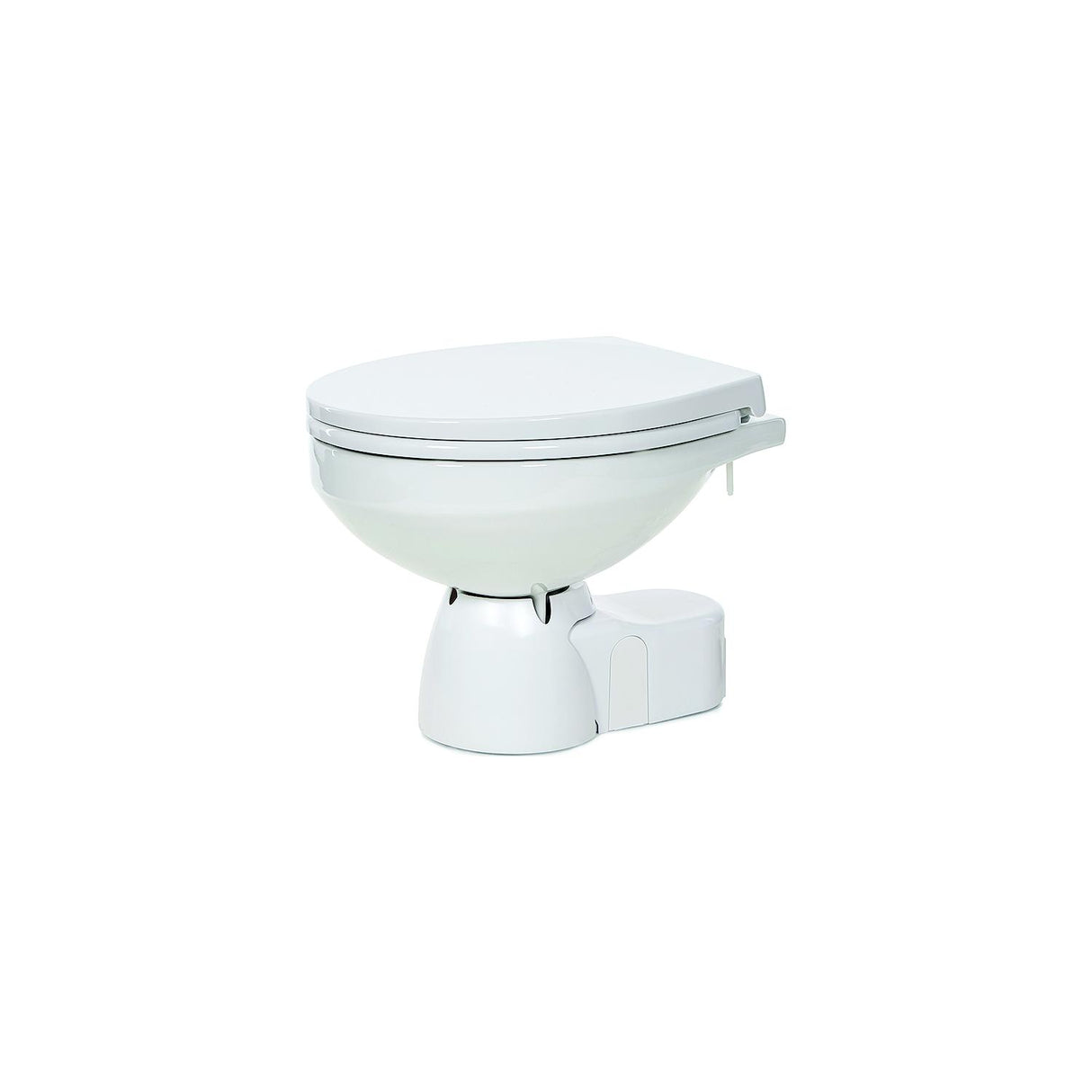 Jabsco 380454192 Quiet Flush E2 Marine Toilet, Regular Unit for Fresh Water - 38045-4192