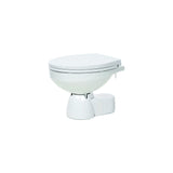 Jabsco 380454192 Quiet Flush E2 Marine Toilet, Regular Unit for Fresh Water - 38045-4192 - official Jabsco product image 2