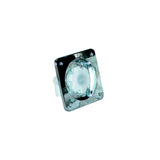 Jabsco Flush Mount Water Pressure Regulator 45psi - Chrome [44411-2045] - official Jabsco product image 2