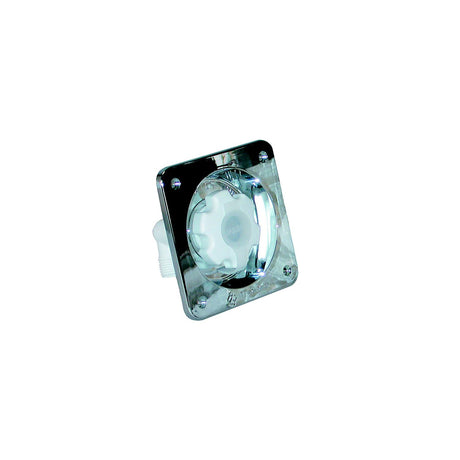 Jabsco Flush Mount Water Pressure Regulator 45psi - Chrome [44411-2045] - official Jabsco product image 2