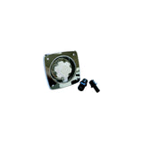 Jabsco Water Pressure Regulator - Flush Mount - Chrome - 45 psi [44412-2045] - official Jabsco product image 2