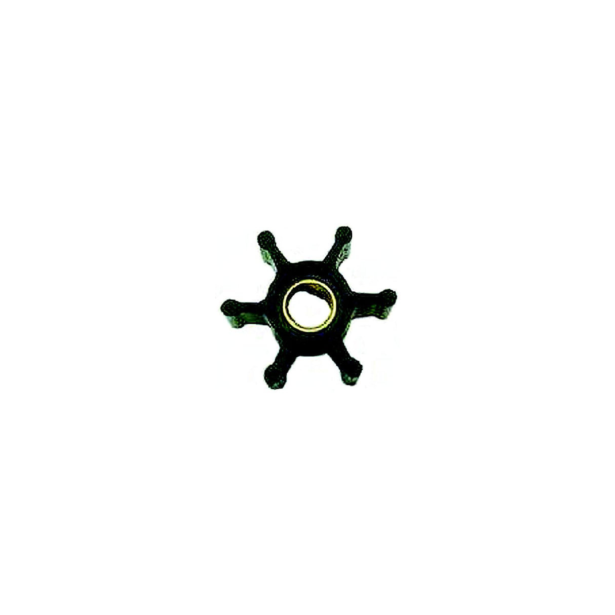 Jabsco Impeller Kit - 10 Blade - Neoprene - 2" Diameter x 7/8"W Pin Drive Insert [18673-0001-P] - official Jabsco product image 2