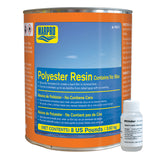 Marpro Polyester Resin - No Wax (Gallon) - 6-7411 - image 2