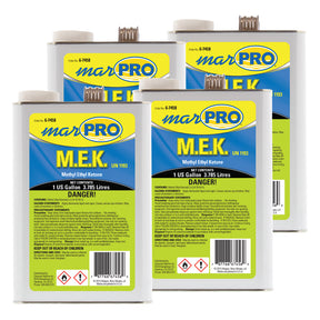 Marpro M.E.K. Solvent (Gallon, Case of 4) - 6-7457 - image 1