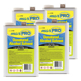 Marpro Denatured Alcohol (Gallon, Case of 4) - 6-7461 - image 1