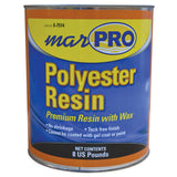 Marpro Polyester Resin with Wax - 6-7514 - image 2