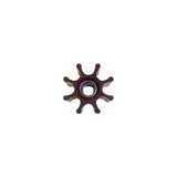Jabsco Impeller Kit - 8 Blade - Nitrile - 1-1/4" Diameter [14750-0003-P] - official Jabsco product image 2