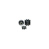 Jabsco Replacement Neoprene Impeller - 22405-0001-P - official Jabsco product image 3