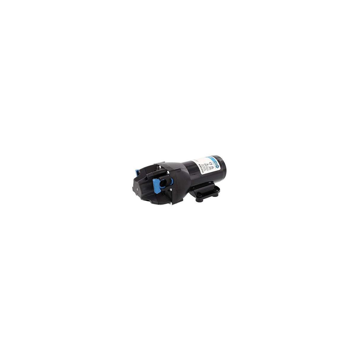 Jabsco Par-Max HD4 Heavy Duty Water Pressure Pump - 12V - 4 GPM - 40 PSI [Q401J-115S-3A] - official Jabsco product image 7