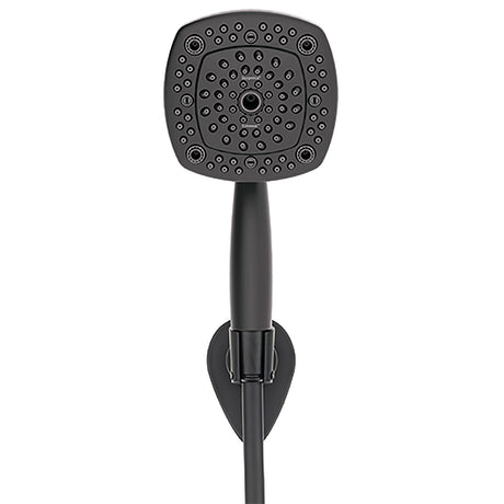 Oxygenics 39094 Colossus RV Handheld Shower, Black - image 1