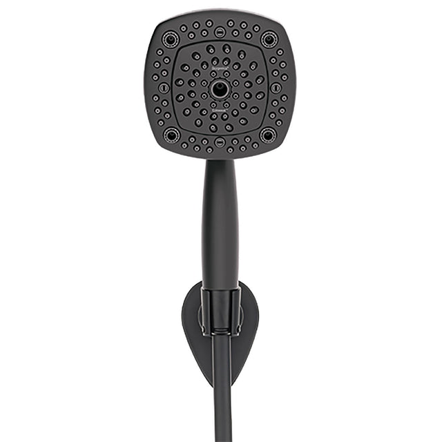 Oxygenics 39094 Colossus RV Handheld Shower, Black - image 1