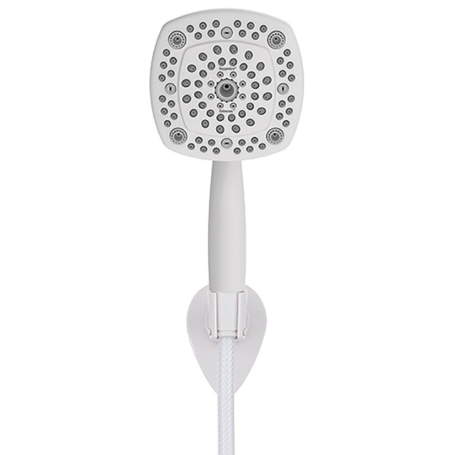 Oxygenics 39794 Colossus RV Handheld Shower, White - image 1