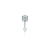 Oxygenics 39794 Colossus RV Handheld Shower, White - image 2