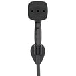 Oxygenics SHOWER WAND JOURNEY MT BLK W/72 HOSE AND MOUNT 1.8 GPM 5 SETTING - 75064 - image 1