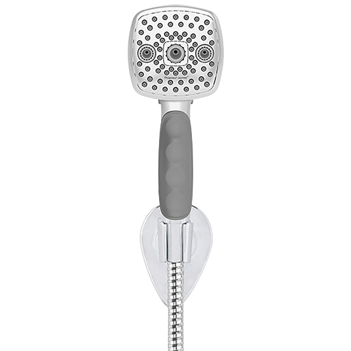 Oxygenics SHOWER WAND JOURNEY CHR W/72 HOSE AND MOUNT 1.8 GPM 5 SETTING - 75164 - image 2
