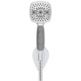 Oxygenics SHOWER WAND JOURNEY CHR W/72 HOSE AND MOUNT 1.8 GPM 5 SETTING - 75164 - image 2